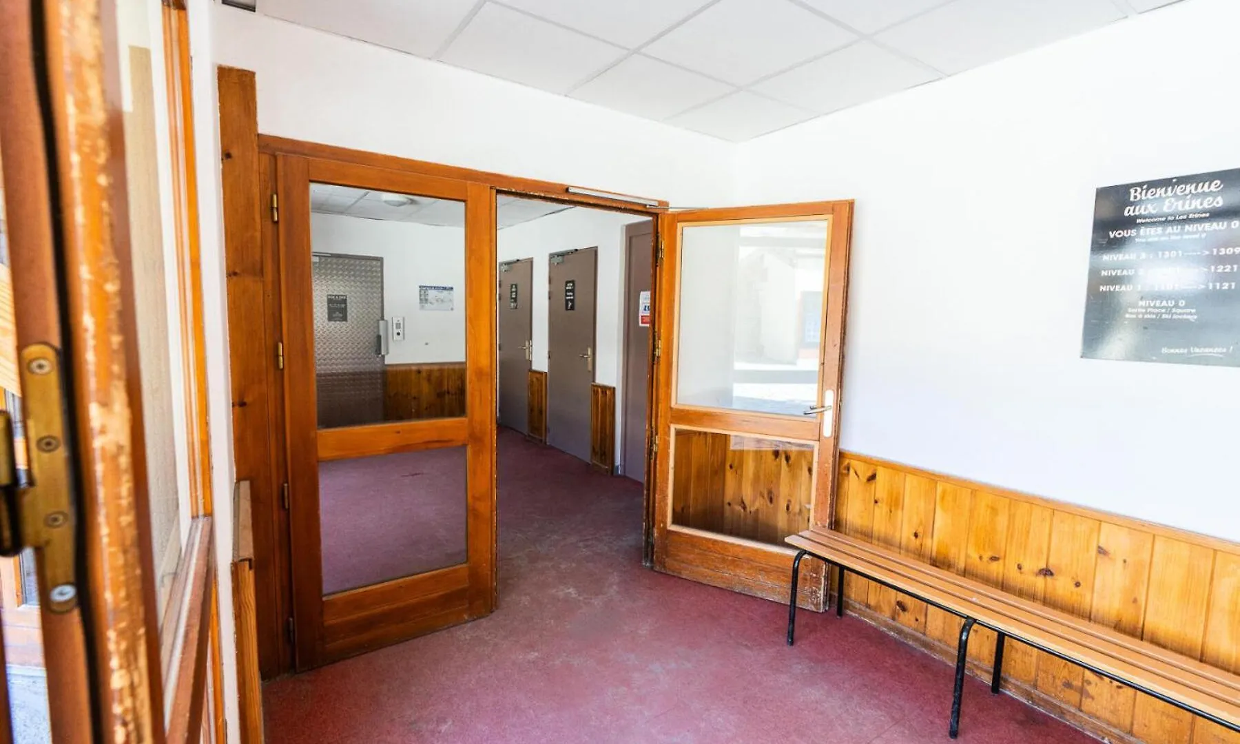 Residence Les Hauts De Preclaux - Appartement Avec Deux Chambres Et Vue Pistes Mae-8191 Les Orres France